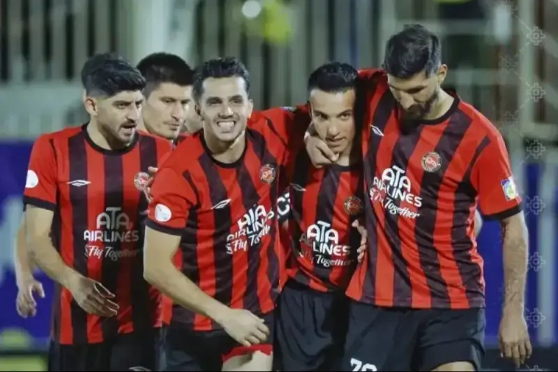 تراکتور 1-0 گل‌گهر سیرجان/تراکتور و تداوم صدرنشینی+ فیلم