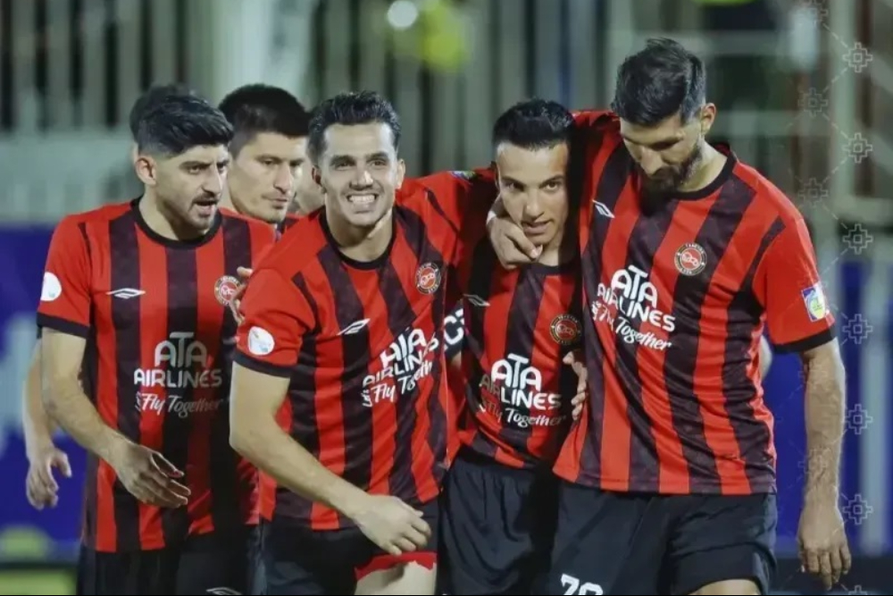 تراکتور 1-0 گل‌گهر سیرجان/تراکتور و تداوم صدرنشینی+ فیلم