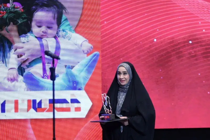 ساره جوانمردی؛ ستاره ایران در جمع بهترین‌های جهان