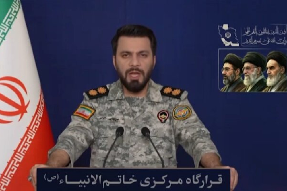 هشدار ایران به آمریکا درباره تداوم مزاحمت برای کشتی‌های ایرانی و محاصره دریایی