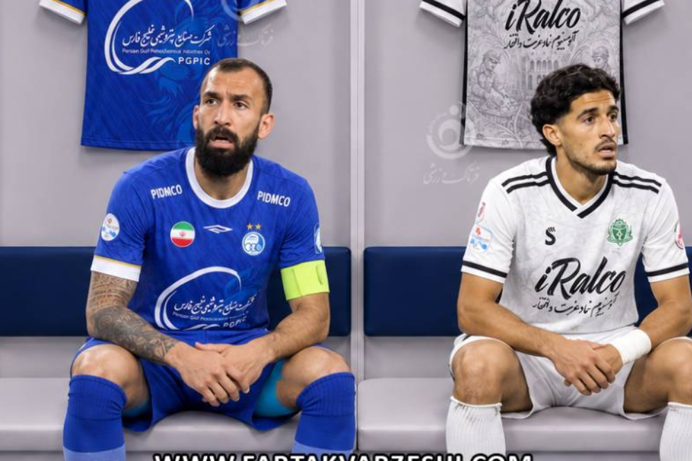 برنامه بازی‌های امروز لیگ برتر فوتبال یکشنبه 15 شهریور؛ ساعت بازی استقلال و آلومینیوم