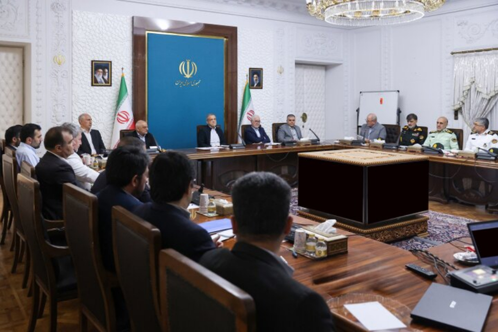 پزشکیان: هر اقدامی برای مدیریت مصرف سوخت باید پیوست رسانه‌ای دقیق داشته باشد