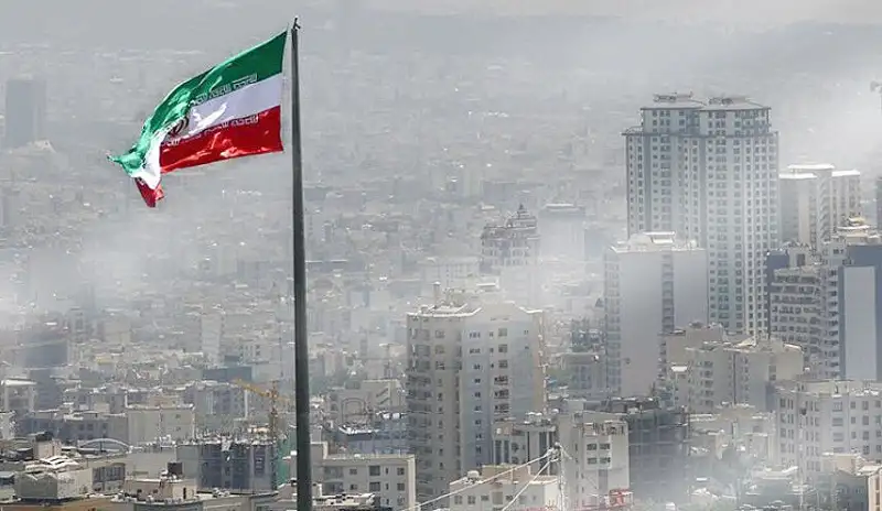 هواشناسی هشدار زرد برای تهران صادر کرد؛ وزش باد بسیار شدید