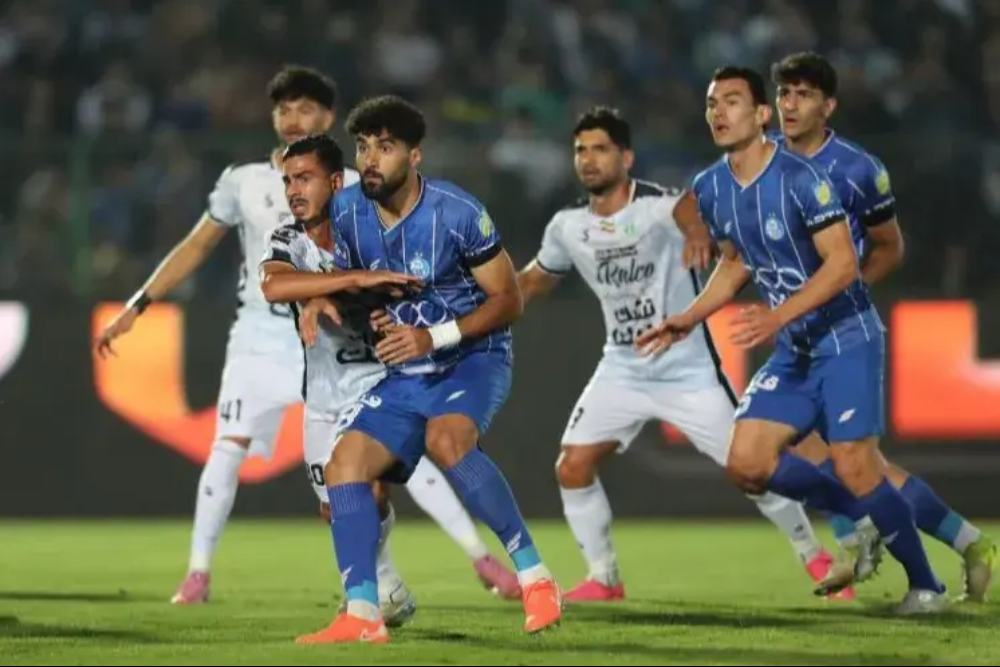 آلومینیوم 0-0 استقلال/ آبی‌ها به دنبال سوغات پیروزی از اراک