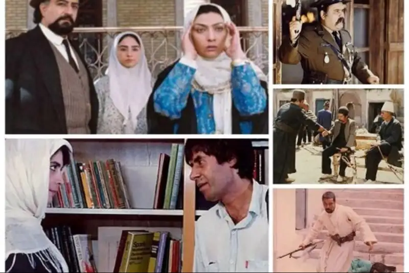 اکران نسخه مرمت‌شده آثار مهرجویی و حاتمی در روز سینما