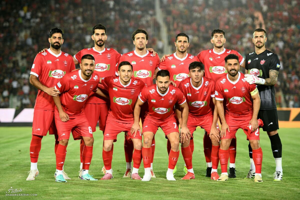 پرسپولیس-ذوب‌آهن: تارتار با آرایش 2-4-4 به مصاف حریف می‌رود و اورونوف باز می‌گردد