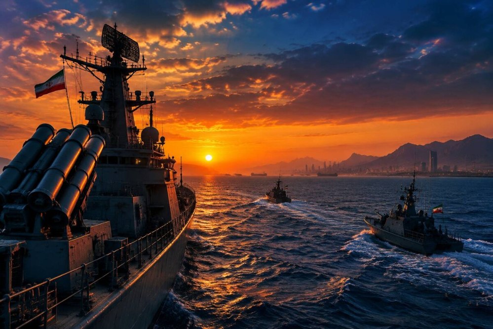 Iran’s New Red Line: We Will Encircle the U.S. Blockade