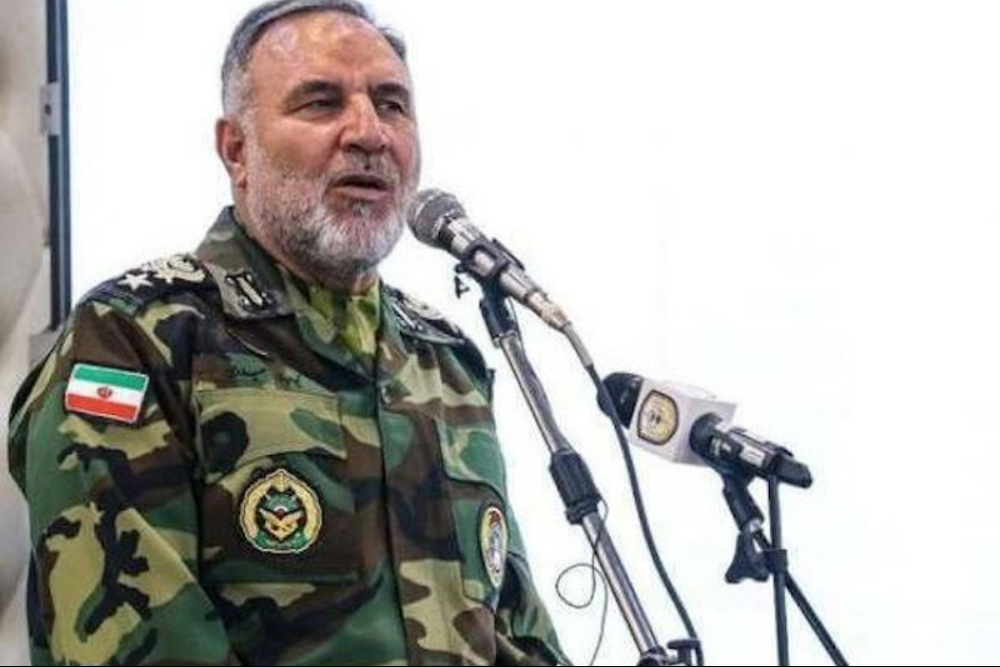 امیر حیدری: اقتدار ایران معادلات دشمن را برهم زد