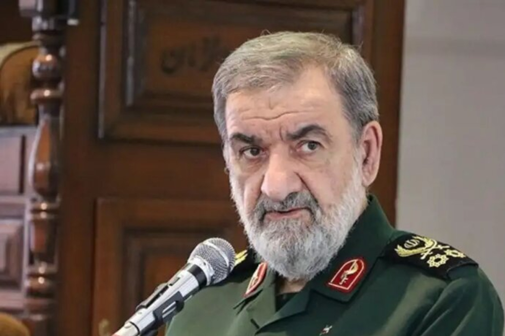 Генерал-майор Резаи: Вашингтон получил четкое предупреждение от новых иранских ракет