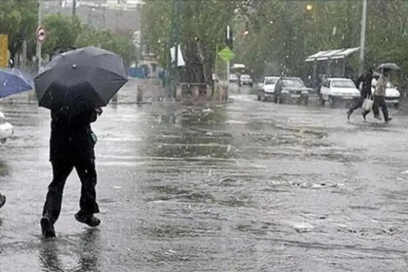 هشدار هواشناسی؛ بارش‌ها تا 4 روز آینده ادامه دارد