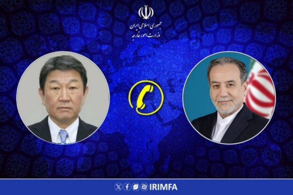 عراقچی: بازگشت آمریکا به تعهدات، راه حل ساده برای پایان تنش منطقه‌ای است
