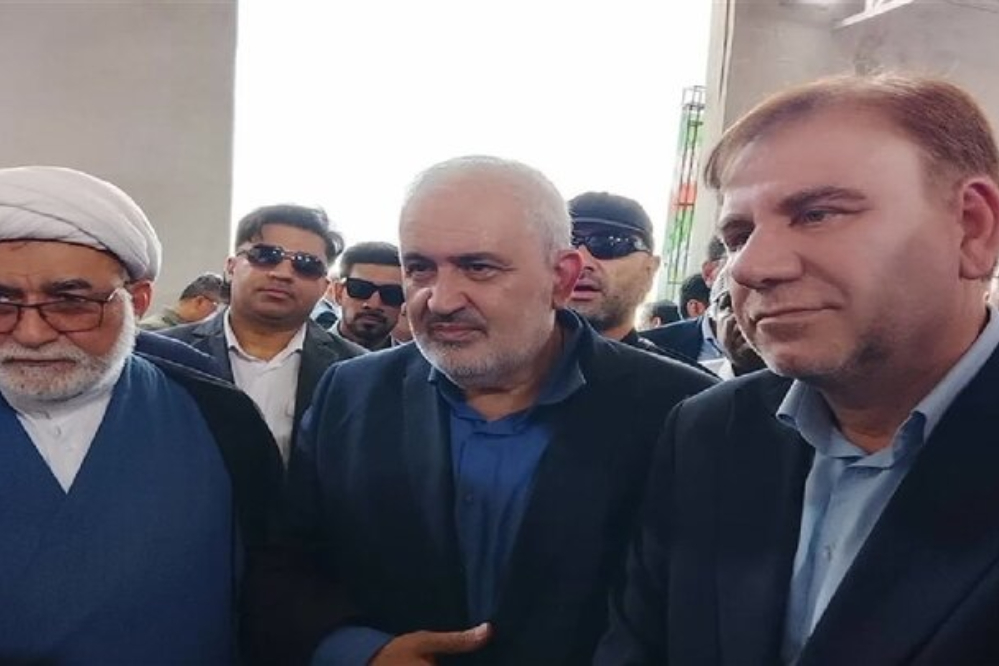 افتتاح أول محطة ذكية لتحلية المياه في البلاد بمدينة عسلوية