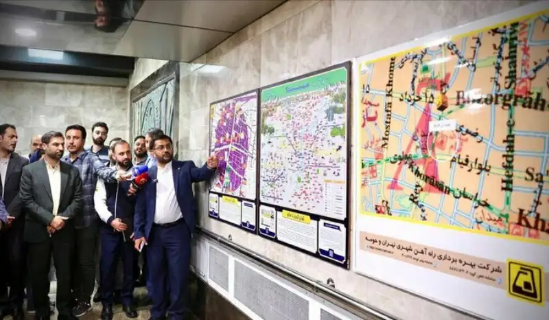 ساعات فعالیت اماکن گردشگری تهران افزایش یافت