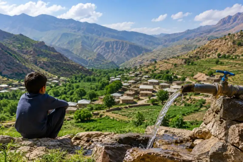 تنش آبی در 176 روستای کهگیلویه و بویراحمد؛ وضعیت پایدار چه زمانی محقق می‌شود؟