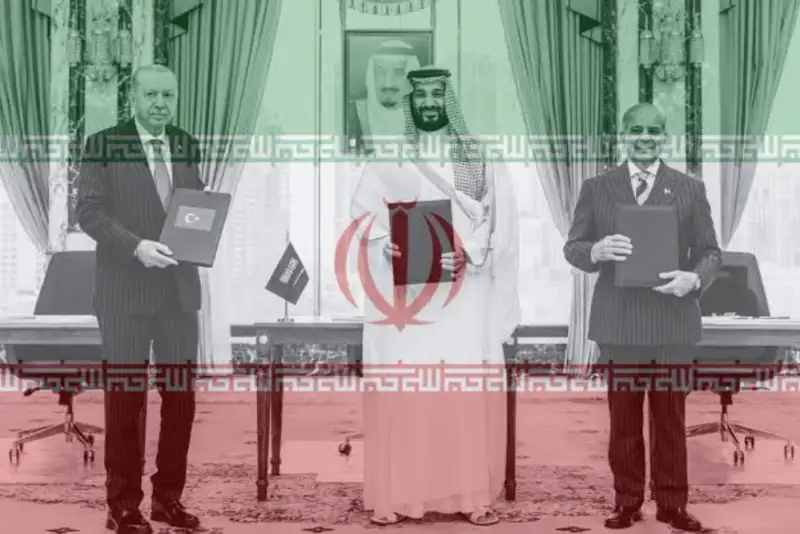 آمریکا امنیت‌فروشی کرد؛ غرب آسیا حالا خریدار ندارد