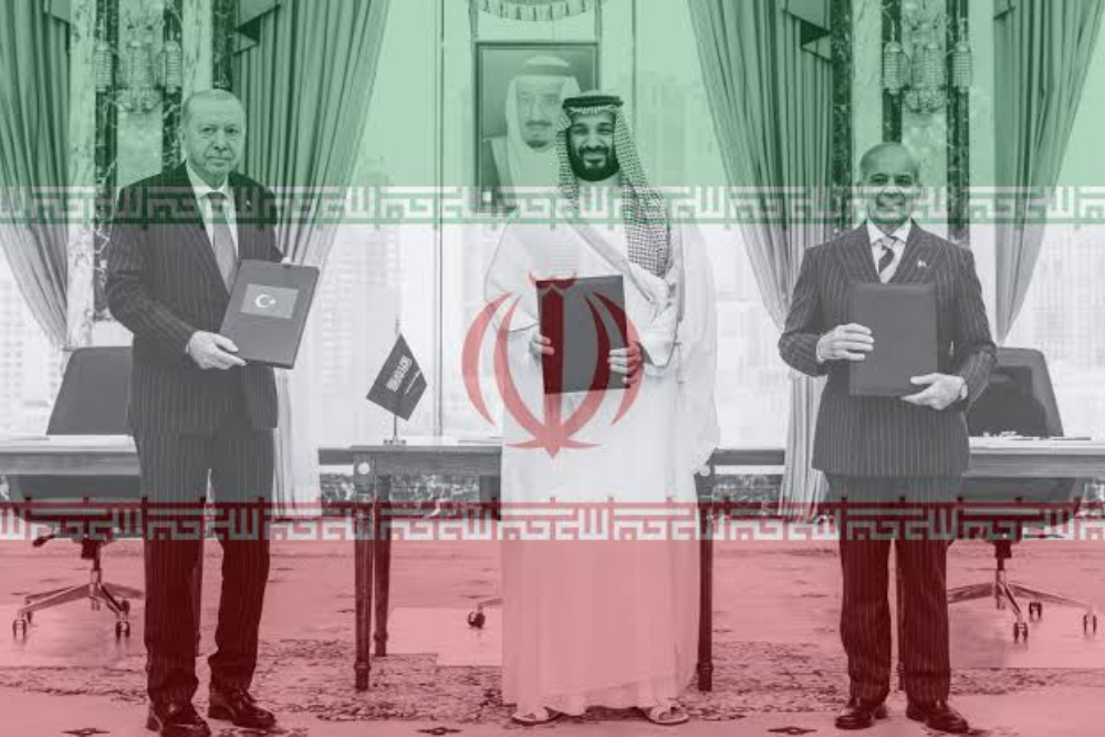 آمریکا امنیت‌فروشی کرد؛ غرب آسیا حالا خریدار ندارد