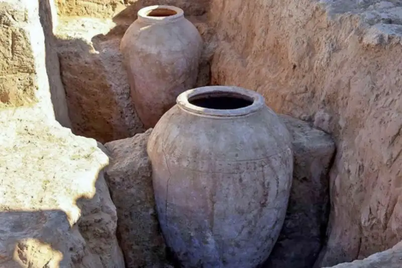 رد پای ساسانیان در خانه‌ای در روستای مرزی حصارچه خراسان شمالی
