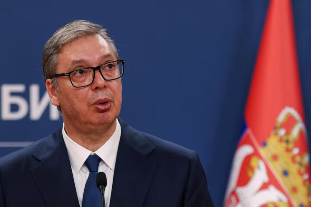 پارلمان صربستان منحل شد؛ انتخابات زودهنگام 25 اکتبر