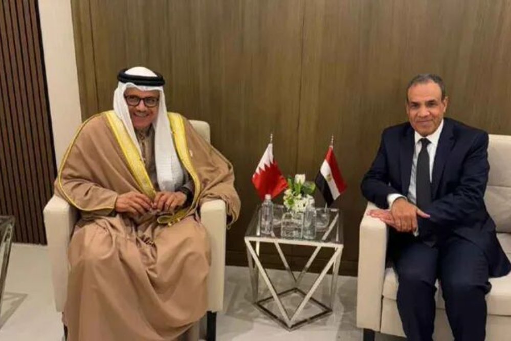 مصر و بحرین خواستار کاهش تنش در منطقه شدند