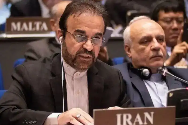 واکنش ایران به قطعنامه خصمانه شورای حکام
