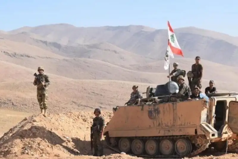 ارتش لبنان: اسرائیل 7700 بار توافق چارچوب را نقض کرده است