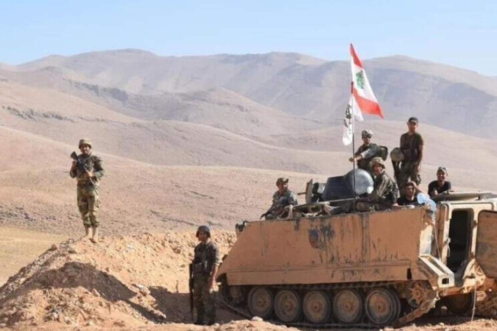 ارتش لبنان: اسرائیل 7700 بار توافق چارچوب را نقض کرده است