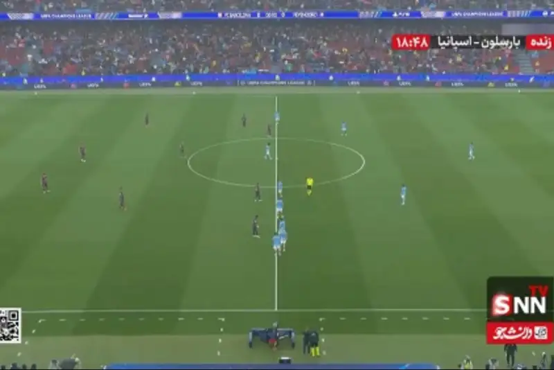 بارسلونا 5-1 فاینورد/گام محکم بارسا در لیگ قهرمانان اروپا+ فیلم گلها