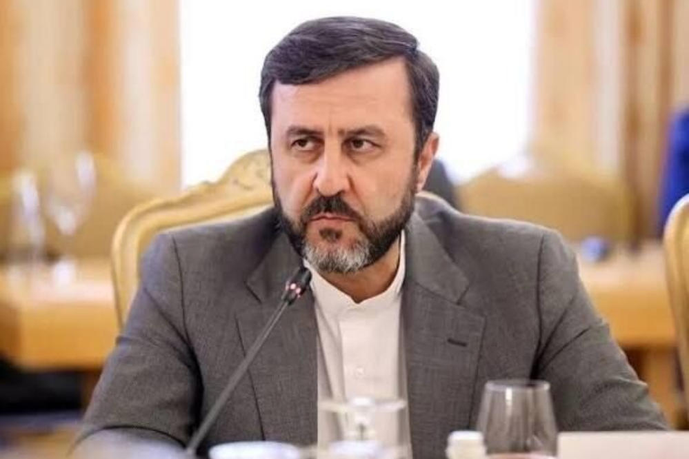 Гарибабади назвал резолюцию Совета управляющих МАГАТЭ попыткой маскировки провала политики Западных стран