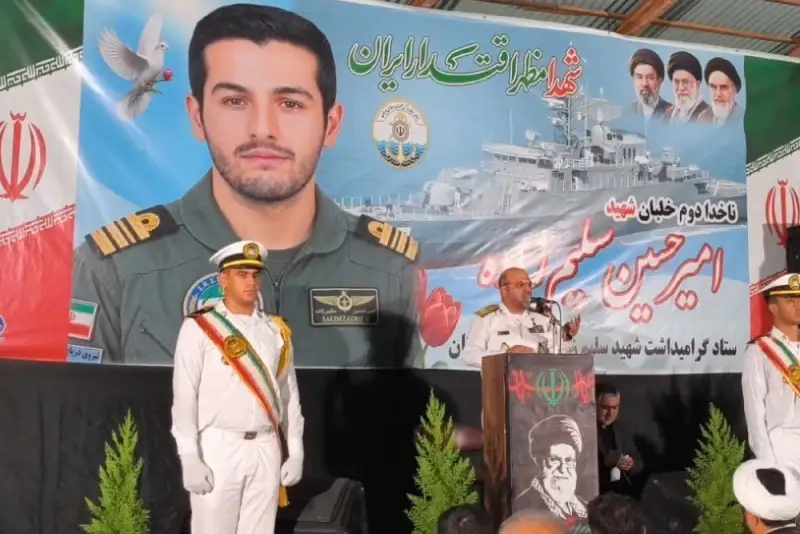 روایت معاون نیروی دریایی ارتش از شهید سلیم‌زاده؛ خلبانی که تحرکات آمریکا را رصد می‌کرد