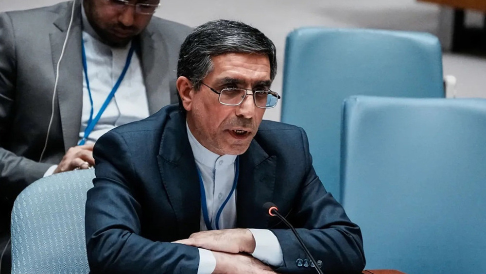 US sanctions on 27 Iranian airlines constitute 'economic terrorism': Iran's UN envoy