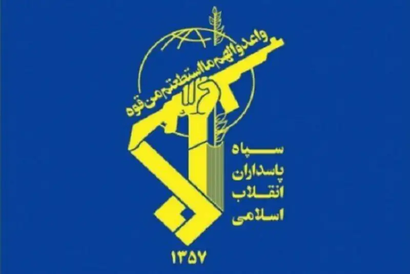سپاه: پهپاد دریایی آمریکا در هرمز هدف قرار گرفت