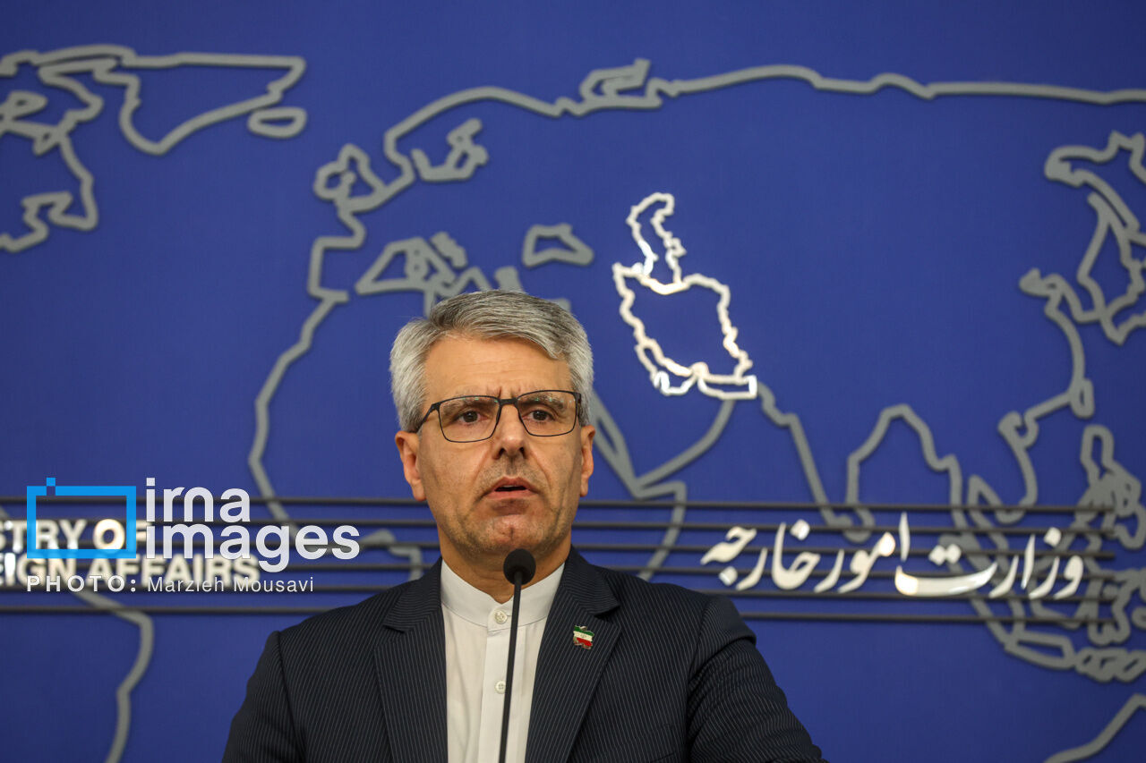 Iran, other Persian Gulf littoral states to meet in Oman to discuss regional issues: Foreign Ministry