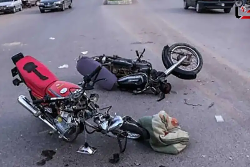 هشدار درباره تصادفات؛ سالانه 70 تا 80 هزار نفر دچار نقص عضو می‌شوند