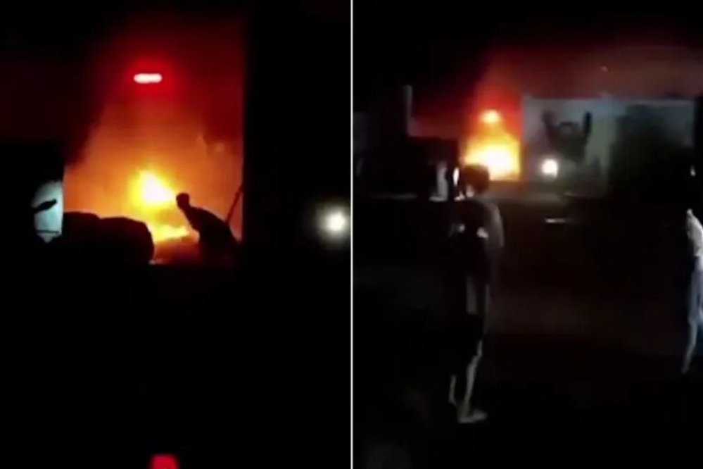 آتش‌سوزی مرگبار در زندان کوبانی؛ 7 زندانی کشته شدند