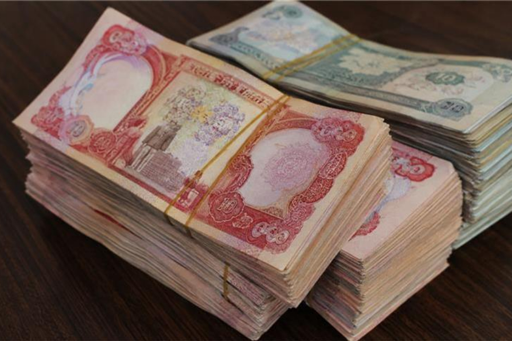 قیمت دینار عراق امروز یکشنبه 22 شهریور 1405؛ کاهش قیمت هزار دینار