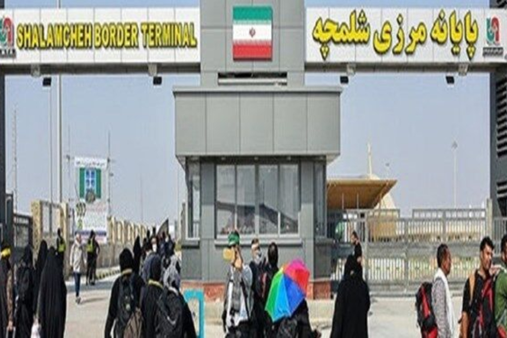 إعادة فتح معبر شلامجة التجاري غداً