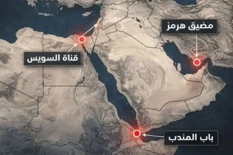 غرب آسیا در آستانه تغییر موازنه؛ از هرمز تا باب‌المندب
