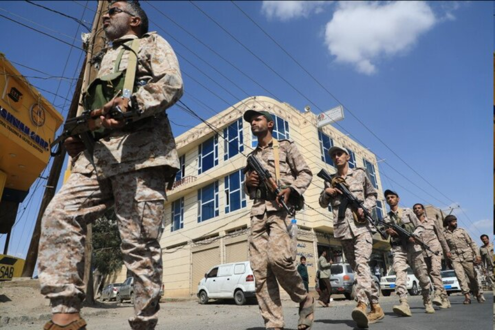 دروغ گوبلز آنتروپیک درباره یمن