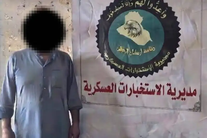 ابو ساهر، رهبر داعش در کرکوک دستگیر شد