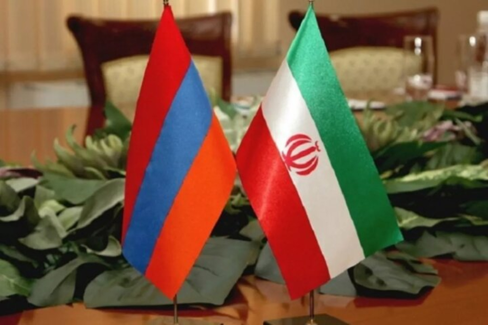 راه‌اندازی کریدور سبز میان ایران و ارمنستان