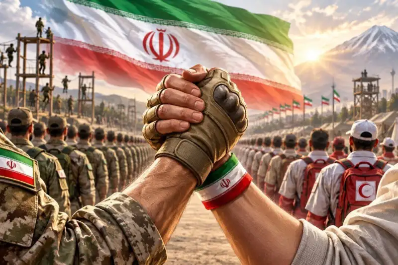فراخوان «جان‌فدا» برای تشکیل هزار گردان