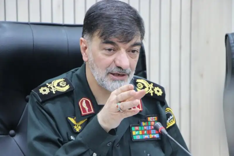 سردار رادان: پلیس در بالاترین سطح آمادگی است