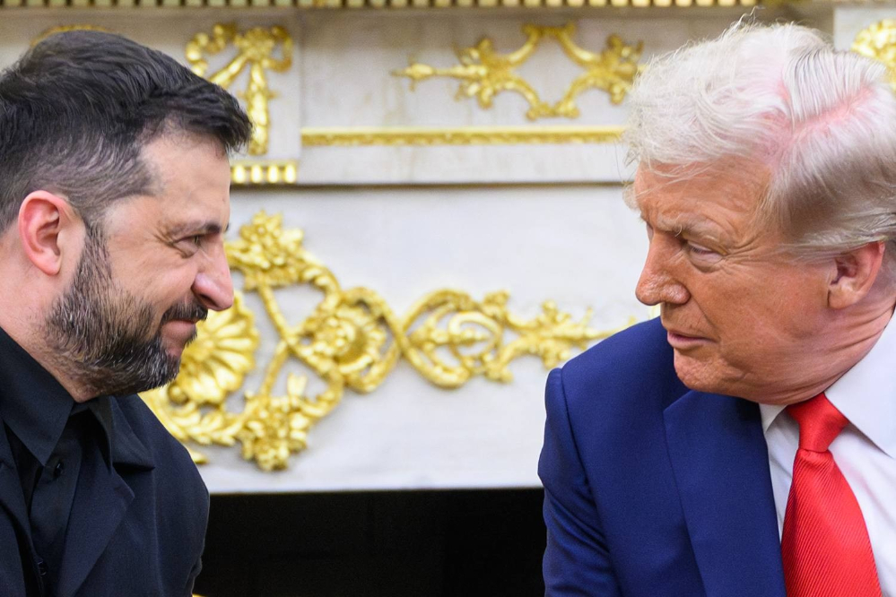 آیا اوکراین نسخه نجات ترامپ از بحران اقتصادی است