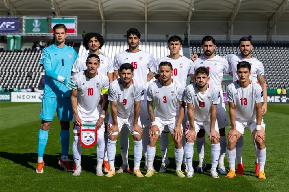 ایران - امارات؛ آغاز کار تیم فوتبال امید با هزار امید و آرزو در ناگویا ؛ ساعت بازی ایران