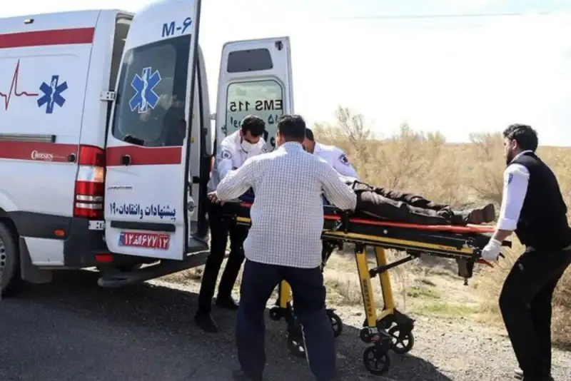 تمام آمبولانس‌های کشور تا پایان سال هوشمند می‌شوند
