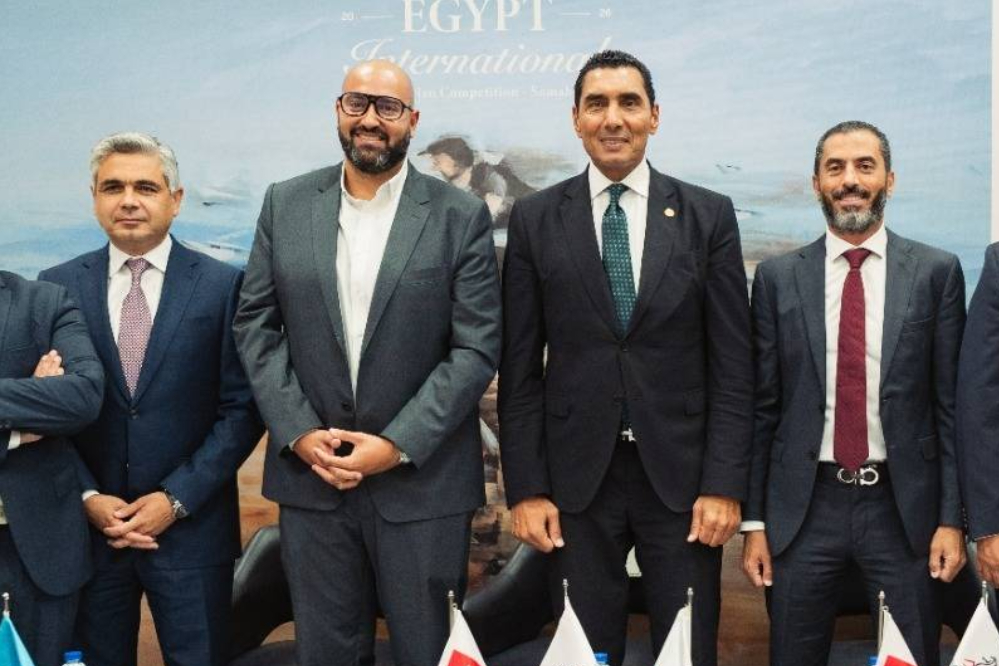 ألفا روميو وجيب تعلنان رعايتهما للبطولة الدولية للفروسية في سوماباي
