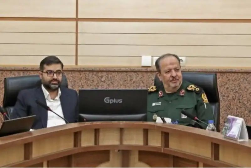 سردار ابن‌الرضا: بهینه‌سازی انرژی، بخشی از دفاع از ایران در جنگ است