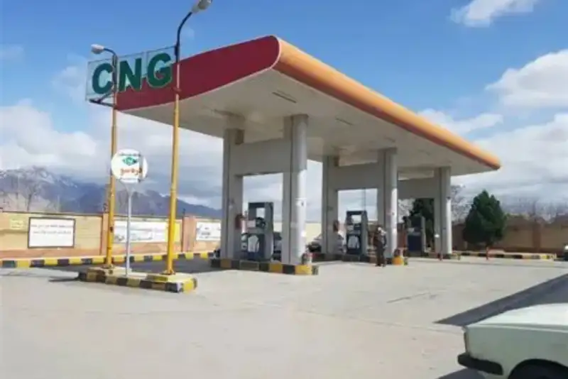 افزایش 11 درصدی مصرف CNG پس از تغییر نرخ سوم بنزین