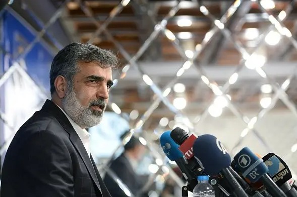 Full Text of Behrooz Kamalvandi’s Statement at IAEA General Conference