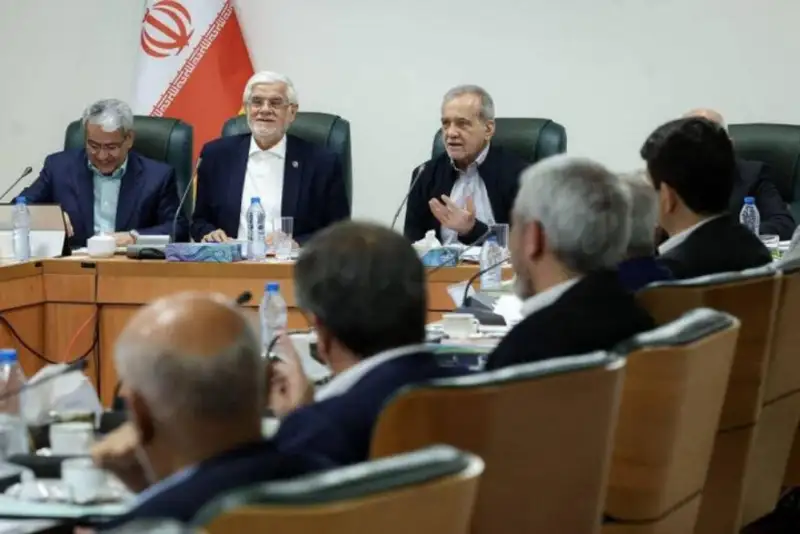 پزشکیان: تصمیم قطعی دولت درباره کالابرگ به‌زودی اعلام می‌شود